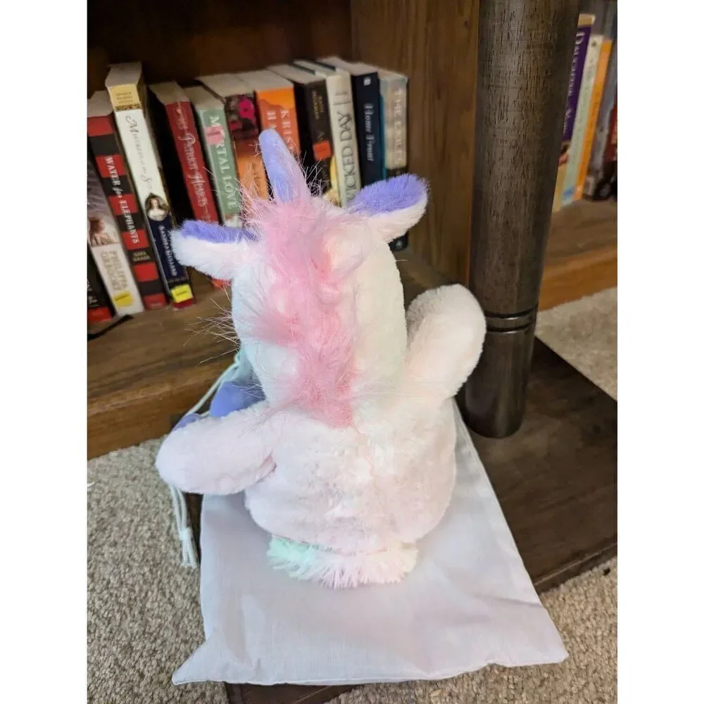 Calming Covers Plus Pink Unicorn Doll for Kids